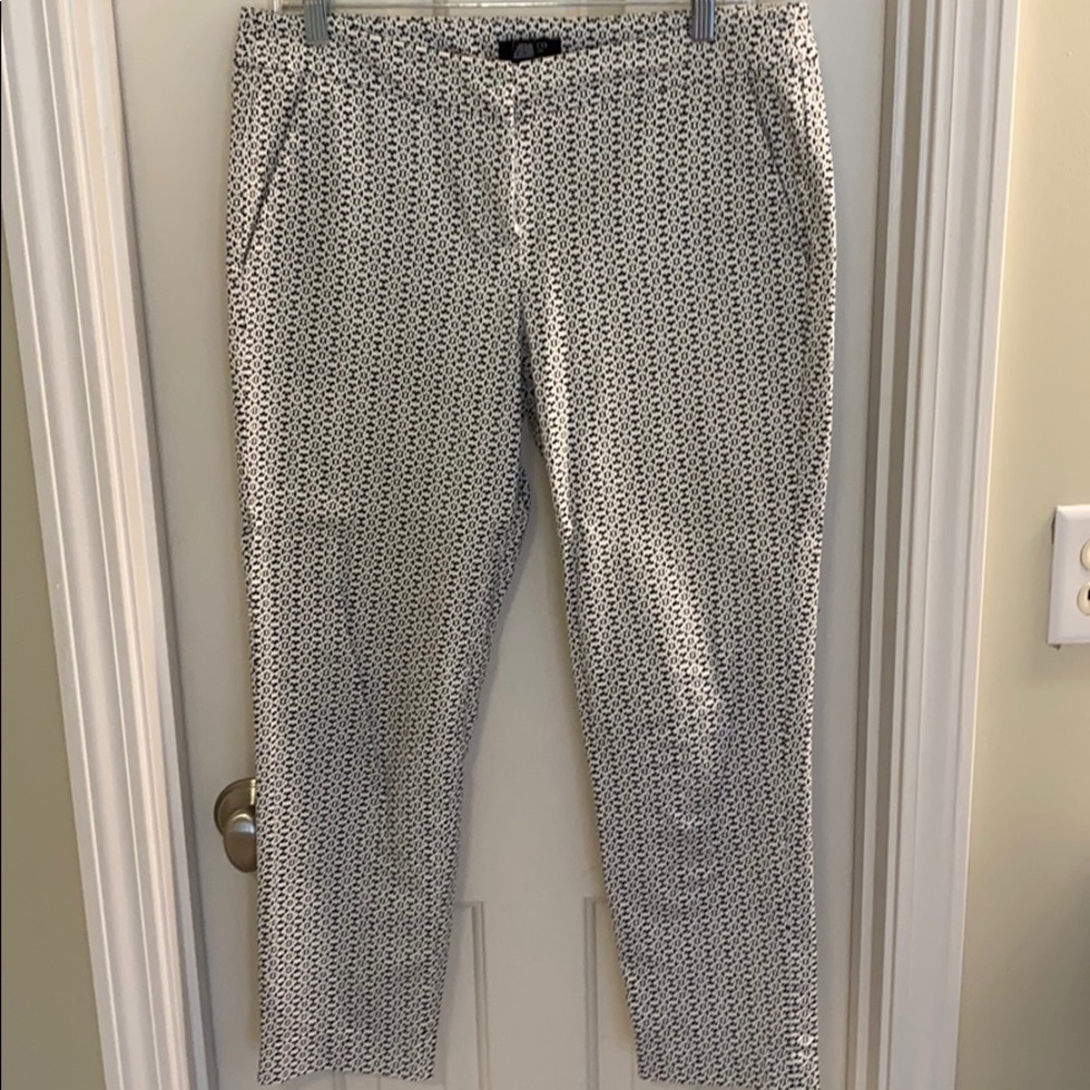 Ankle pants